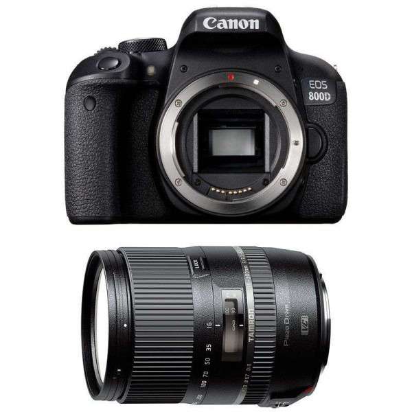 Canon EOS 800D + Tamron 16-300 mm f/3.5-6.3 Di II VC PZD MACRO-3