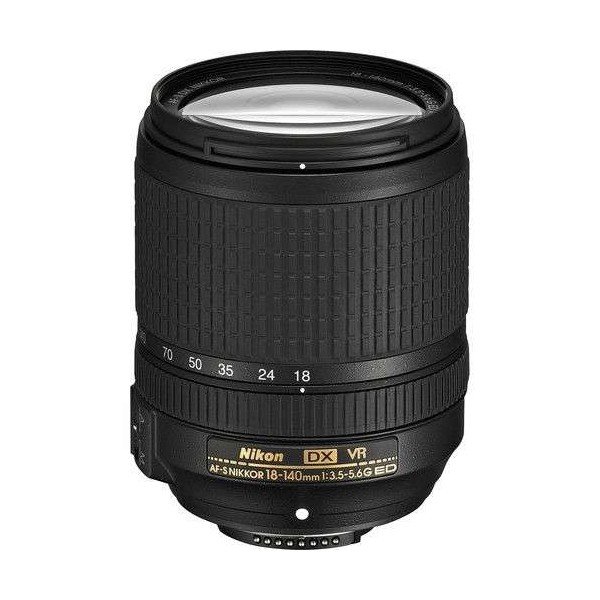 Nikon AF-S DX NIKKOR 18-140mm f/3.5-5.6G ED VR-1