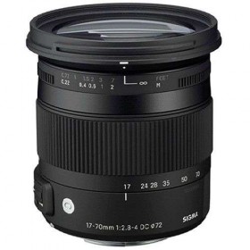 Sigma 17-70 mm f/2,8-4 DC Macro OS HSM Contemporary-2