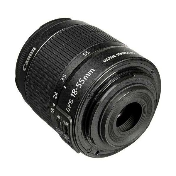 Objectif Canon EF-S 18-55mm F3.5-5.6 IS II-3