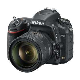 Appareil photo Reflex Nikon D750 + AF-S 24-85 mm F3.5-4.5 G ED VR-3