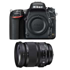 Appareil photo Reflex Nikon D750 + Sigma 24-105 mm F4 DG OS HSM ART-3