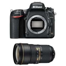 Nikon D750 + AF-S NIKKOR 24-70mm f/2.8E ED VR-3