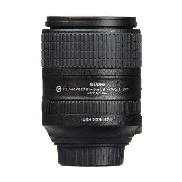Objetivo Nikon AF-S 18-300mm F3.5-6.3 G IF-ED DX VR-2