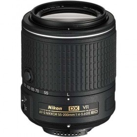 Objectif Nikkor AF-S 55-200mm F4-5.6 G ED VR II-5