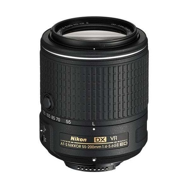 Objectif Nikkor AF-S 55-200mm F4-5.6 G ED VR II-5