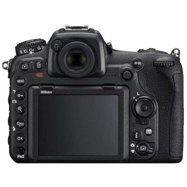 Cámara Nikon D500 + AF-S DX 18-105 mm f/3.5-5.6G ED VR-2