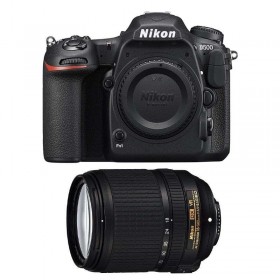 Appareil photo Reflex Nikon D500 + AF-S DX 18-140 mm F3.5-5.6G ED VR-4