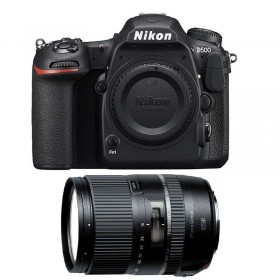 Appareil photo Reflex Nikon D500 + Tamron 16-300 mm F3.5-6.3 Di II VC PZD MACRO-4