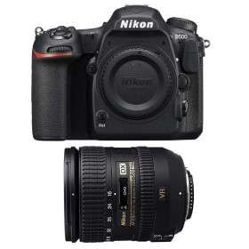 Nikon D500 + AF-S DX 16-85 mm f/3.5-5.6G ED VR-4