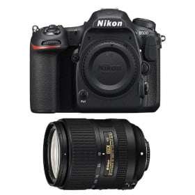 Appareil photo Reflex Nikon D500 + AF-S DX 18-300 mm F3.5-5.6G ED VR-4