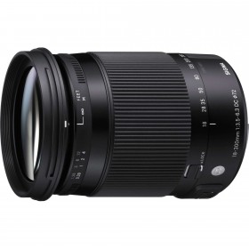 Objetivo Sigma 18-300mm f/3,5-6,3 DC OS HSM Contemporary Macro-5
