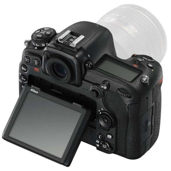 Appareil photo Reflex Nikon D500 + AF-S DX NIKKOR 16-80 mm F2.8-4E ED VR + AF-S DX 55-300 mm F4.5-5.6 G ED VR-2