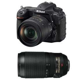Nikon D500 + AF-S DX NIKKOR 16-80 mm f/2.8-4E ED VR + AF-S 70-300 mm f/4.5-5.6 G IF-ED VR-4