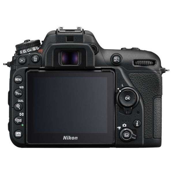 Appareil photo Reflex Nikon D7500 + AF-P DX NIKKOR 18-55 mm F3.5-5.6G VR + Tamron AF 70-300 mm F4-5,6 Di LD Macro 1/2-2