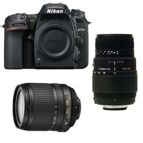 Nikon D7500 + AF-S DX 18-105 mm f/3.5-5.6G ED VR + Sigma 70-300 mm f/4-5,6 DG Macro-3