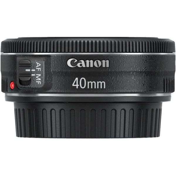Objetivo Canon EF 40mm F2.8 STM-1