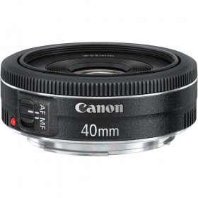 Canon EF 40mm F2.8 STM-3