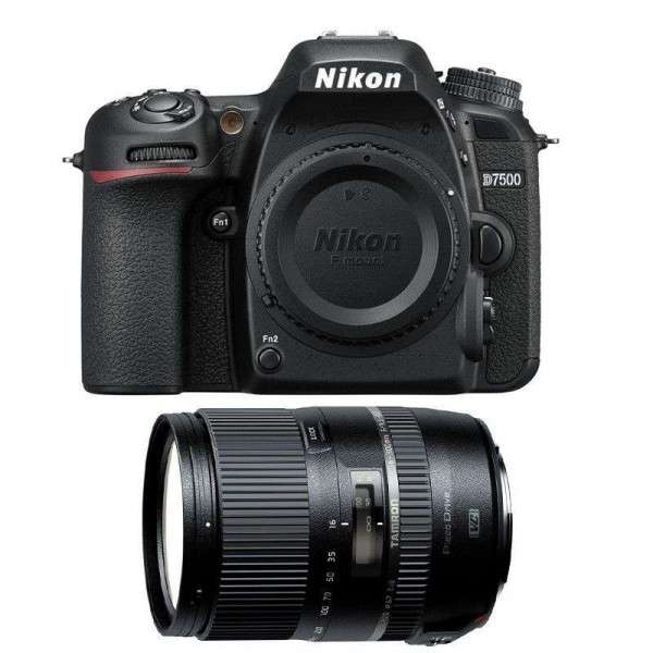 Nikon D7500 + Tamron 16-300mm F/3.5-6.3 Di II VC PZD MACRO-3