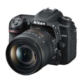Nikon D7500 + AF-S DX NIKKOR 16-80 mm f/2.8-4E ED VR-3