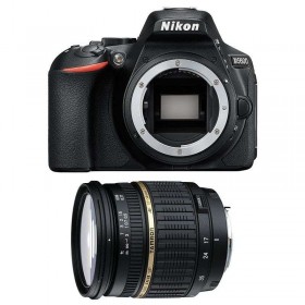 Appareil photo Reflex Nikon D5600 + Tamron SP AF 17-50 mm F2,8 XR Di II LD-4