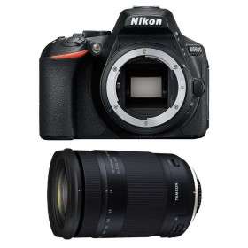 Nikon D5600 + Tamron 18-400mm f/3.5-6.3 Di II VC HLD-4