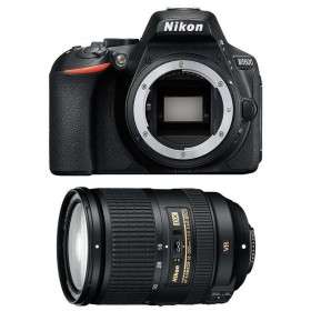 Appareil photo Reflex Nikon D5600 + AF-S DX 18-300 mm F3.5-5.6G ED VR-4