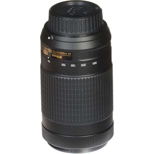 Objectif Nikon AF-P DX 70-300 F4.5-6.3 G ED VR-3