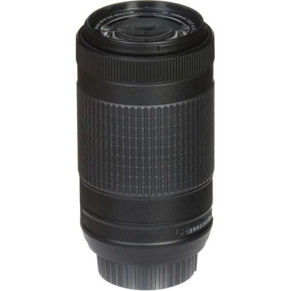 Objectif Nikon AF-P DX 70-300 F4.5-6.3 G ED VR-5
