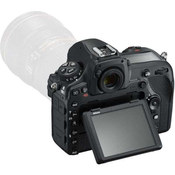 Nikon D850 Cuerpo - Cámara reflex-4