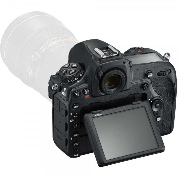 Nikon D850 boîtier nu - Appareil photo Reflex-4