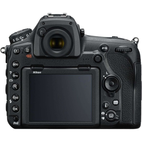Nikon D850 boîtier nu - Appareil photo Reflex-7