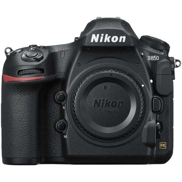 Nikon D850 Cuerpo - Cámara reflex-9