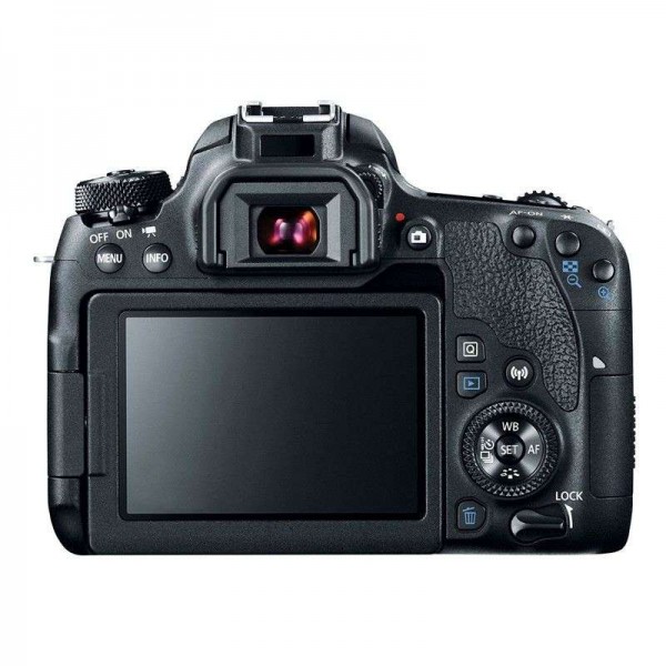 Appareil photo Reflex Canon 77D Nu + Sac + SD 4Go-3
