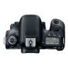 Canon EOS 77D + EF-S 18-55mm f/4-5.6 IS STM + Sigma 70-300 f/4-5,6 APO DG MACRO + Bag + SD 4 Go-2