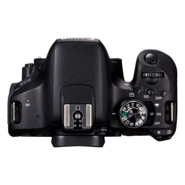 Canon EOS 800D + EF-S 18-55mm f/4-5.6 IS STM + Tamron AF 70-300 mm f/4-5,6 Di LD + Bag + SD 4Go-2