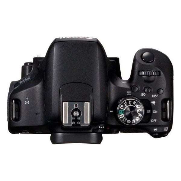 Appareil photo Reflex Canon 800D + Sigma 17-50 F2.8 DC OS EX HSM + Sac + SD 4Go-2