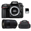 Nikon D7500 Tamron 18 400mm F 3 5 6 3 Di Ii Vc Hld Bag Sd 4go