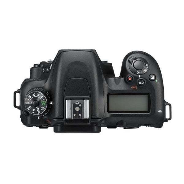 Cámara Nikon D7500 + Tamron 18-400mm f/3.5-6.3 Di II VC HLD + Bolsa + SD 4Go-2