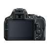 Appareil photo Reflex Nikon D5600 + AF-S DX 18-105 mm F3.5-5.6G ED VR + AF-S DX 55-300 mm F4.5-5.6 G ED VR + Sac + SD 4Go-4