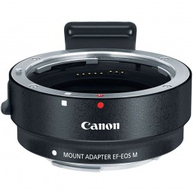Canon EF-EOS M-2