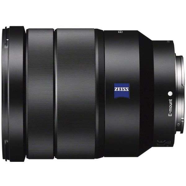 Objetivo Sony Vario-Tessar T* FE 16-35mm f/4 ZA OSS-1