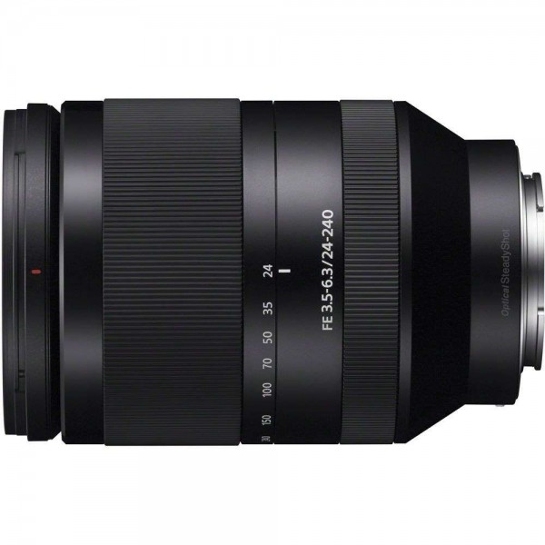 Objectif Sony FE 24-240 mm f/3.5-6.3 OSS-1