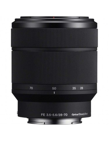 Sony SEL FE 28-70 mm F3.5-5.6 OSS - Objectif photo|MCZ DIRECT