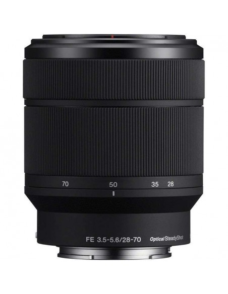 Sony SEL FE 28-70 mm f/3.5-5.6 OSS-1