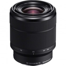 Objectif Sony SEL FE 28-70 mm F3.5-5.6 OSS-2