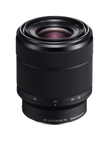 Sony SEL FE 28-70 mm f/3.5-5.6 OSS-2