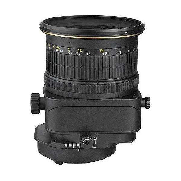 Objetivo Nikon PC Micro-Nikkor 85mm f/2.8D-1