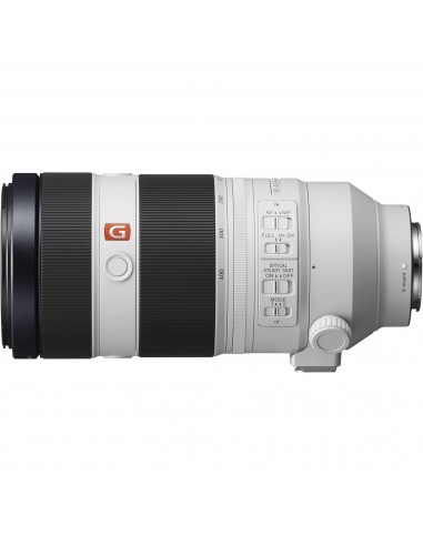 Sony FE 100-400mm F4.5-5.6 GM OSS|MCZ DIRECT