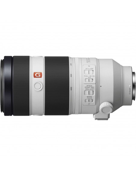 Sony FE 100-400mm F4.5-5.6 GM OSS - Objetivo Sony-1